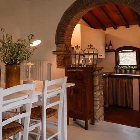 Il Fossetto, In Mezzo A Cavalli E Ulivi Secolari. Holiday home *